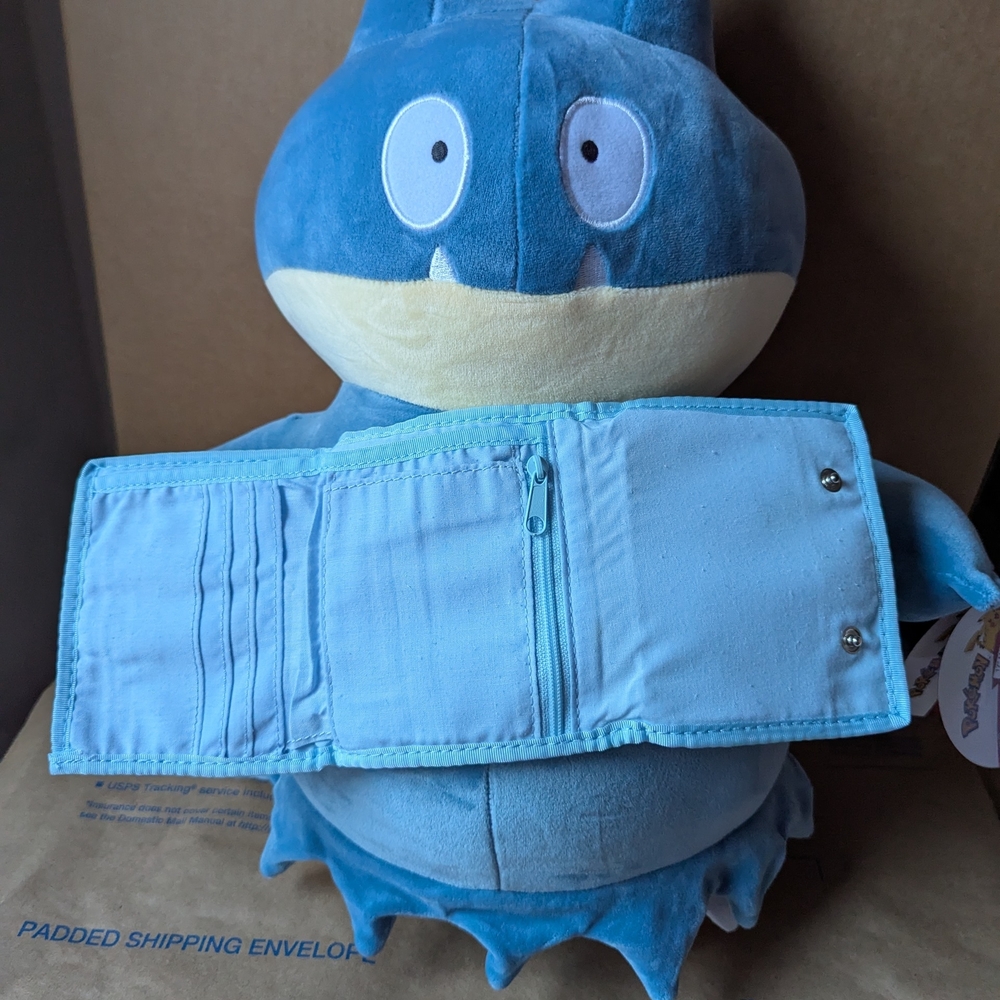 Hello Kitty Blue Wallet - Picture 6 of 6
